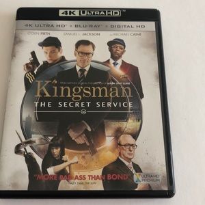 🍿”Kingsman/The Secret Service Movie